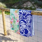 Sand Free Towel | Tiki Island
